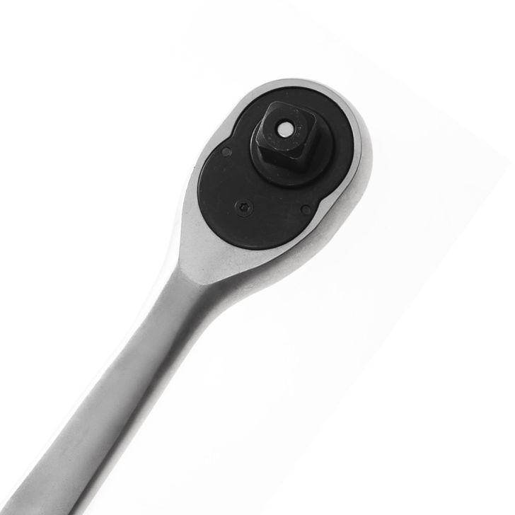 Reversible wrench 1/2”, 260 mm, 72 teeth