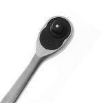 Reversible wrench 1/2”, 260 mm, 72 teeth