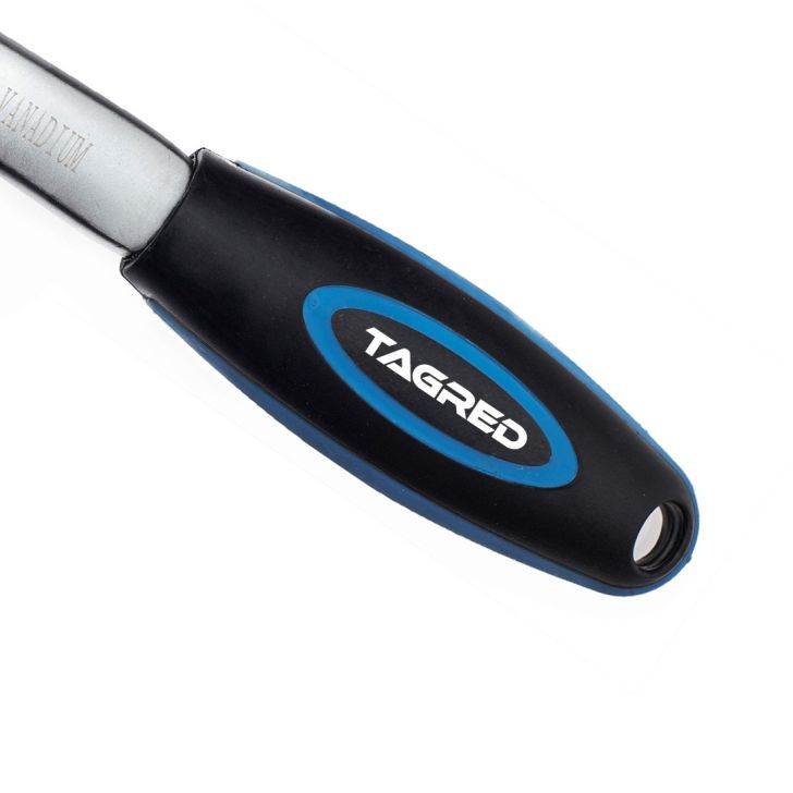 Reversible wrench 1/2”, 260 mm, 72 teeth