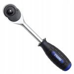 Reversible wrench 1/2”, 250 mm, 24 teeth