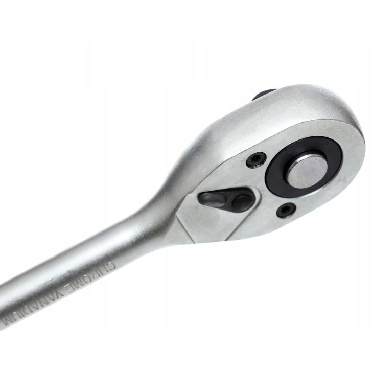 Reversatslēga 1/2”, 250 mm, 24 zobi