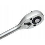 Reversible wrench 1/2”, 250 mm, 24 teeth