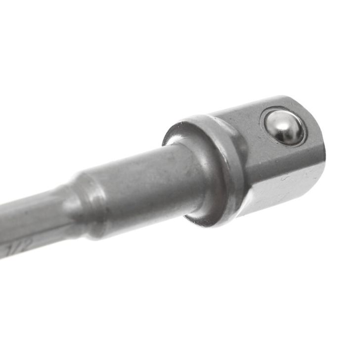 Переходники-переходники для головок отверток, переходники 1/4 3/8 1/2, набор из 8 шт.