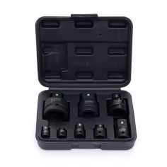 Impact reducers, reducing adapters 1/2" 1/4" 3/8" 3/4" with ball, adapters, set of 8 pcs. 2