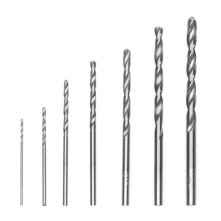 Metāla urbji, cilindrisks HSS urbis 1-10 mm 19-gab.