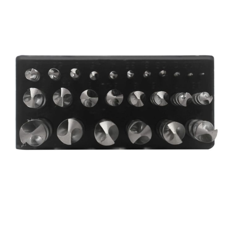 Сверла по металлу, сверла 1-13мм 25 шт.