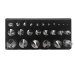 Сверла по металлу, сверла 1-13мм 25 шт.