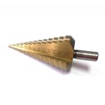 Step cone drill 4-39 mm HSS