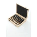 Drill bits for metal, wood 14-25.5 mm HSS, cobalt drill, 8 pcs