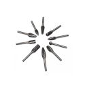 Burr cutter set 6mm (10 pcs)