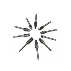 Borfrēžu komplekts 6mm (10 gab)