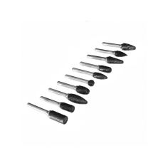 Burr cutter set 6mm (10 pcs) 2