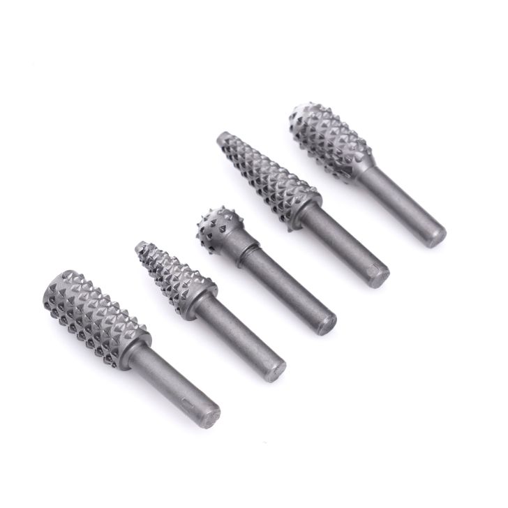 Kātu frēzes, profila frēzes, formas frēzes kokam, raspai, zobrati 6,3 mm