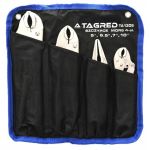 Bloķēšanas knaibles MORSEA MORSA, Uzgriežņu atslēga 4 gab