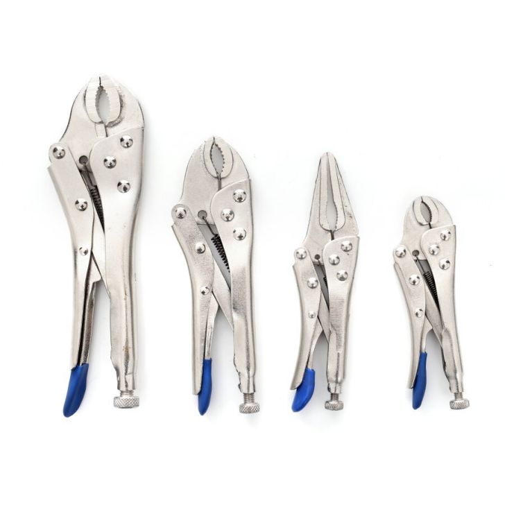 Locking pliers MORSEA MORSA, Wrench 4 pcs