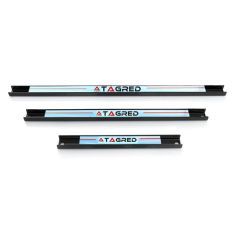 Magnetic strip for tools x 3 pcs 2