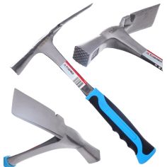 Berlin hammer forged, solid - monolithic 600g