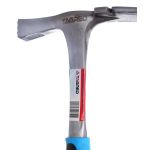 Berlin hammer forged, solid - monolithic 600g