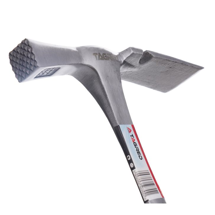 Berlin hammer forged, solid - monolithic 600g