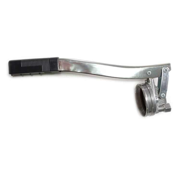 Grease gun, pneumatic + manual 2in1 400ml