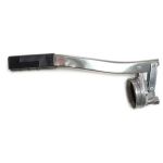 Grease gun, pneumatic + manual 2in1 400ml