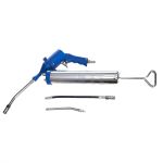 Grease gun, pneumatic + manual 2in1 400ml