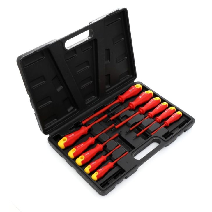 Screwdriver set 12 pcs