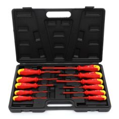 Screwdriver set 12 pcs 2