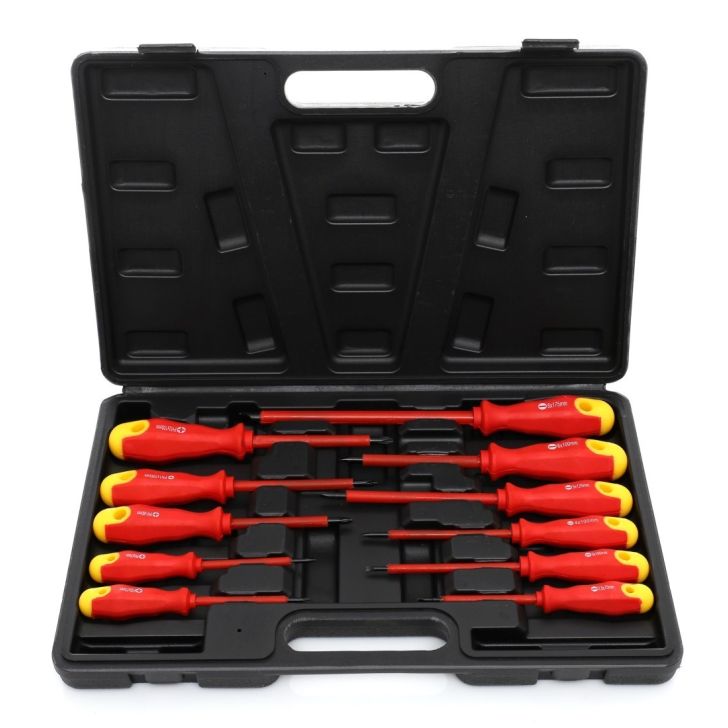 Screwdriver set 12 pcs