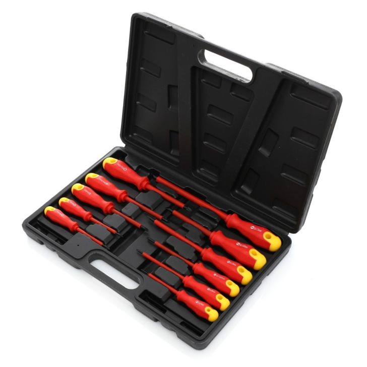 Screwdriver set 12 pcs