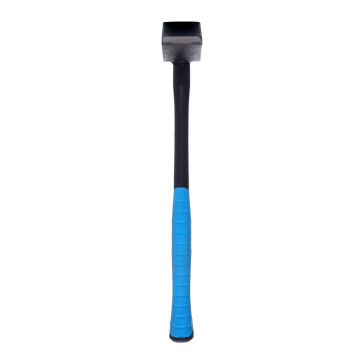 Locksmith's hammer with fiberglass 2000g fiberglass handle