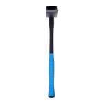 Locksmith's hammer with fiberglass 2000g fiberglass handle