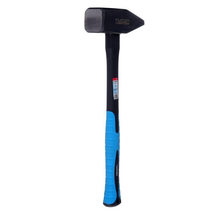 Locksmith's hammer with fiberglass 2000g fiberglass handle