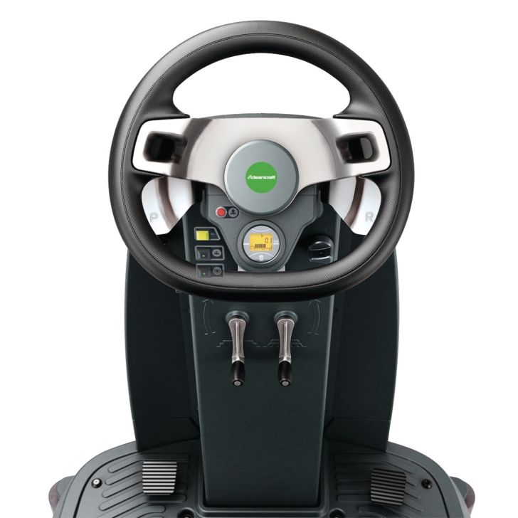 Floor scrubber Cleancraft ASSM 6500 CY BASIC