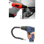Flexible extension for screwdriver bits 30cm