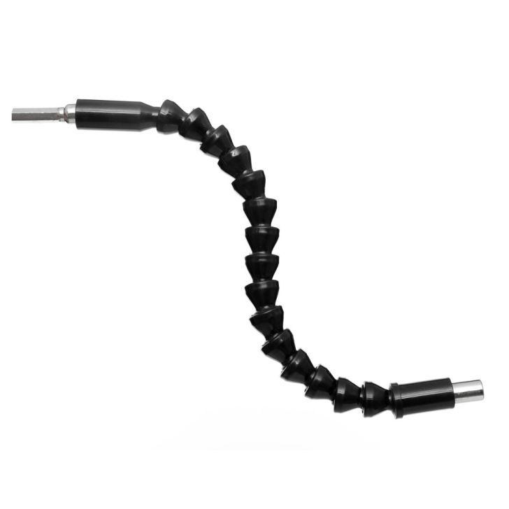 Flexible extension for screwdriver bits 30cm