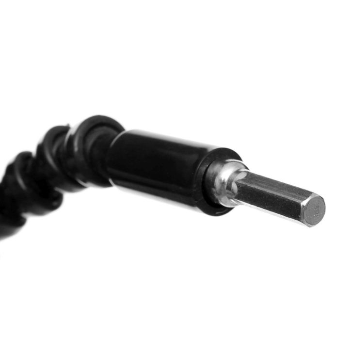 Flexible extension for screwdriver bits 30cm