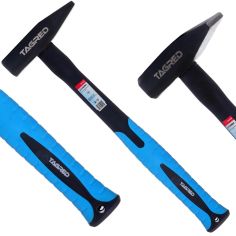 Locksmith's hammer with fiberglass 500g fiberglass handle