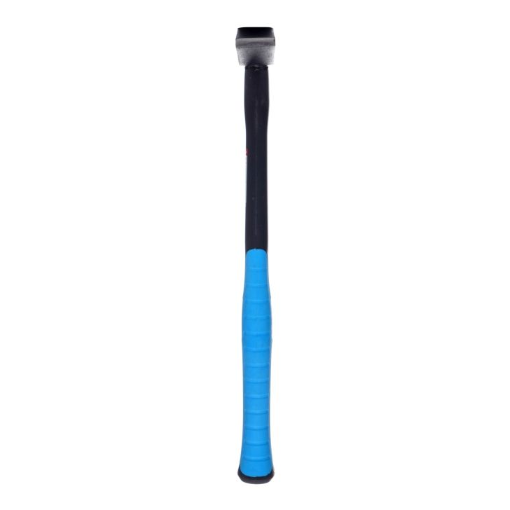 Locksmith's hammer with fiberglass 500g fiberglass handle