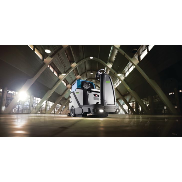 Floor scrubber Cleancraft ASSM 6500 CY BASIC