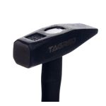 Locksmith's hammer with fiberglass 500g fiberglass handle