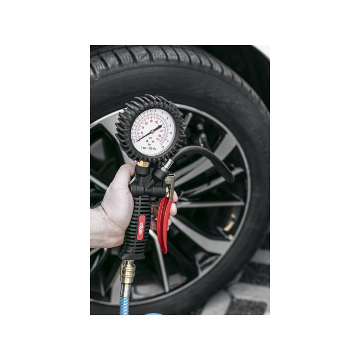 Pumpēšanas pistole 0-12 bar