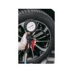 Пистолет-качалка 0-12 бар