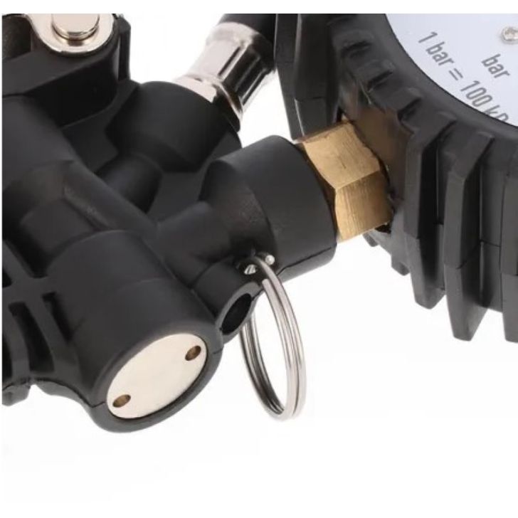 Pumpēšanas pistole 0-12 bar