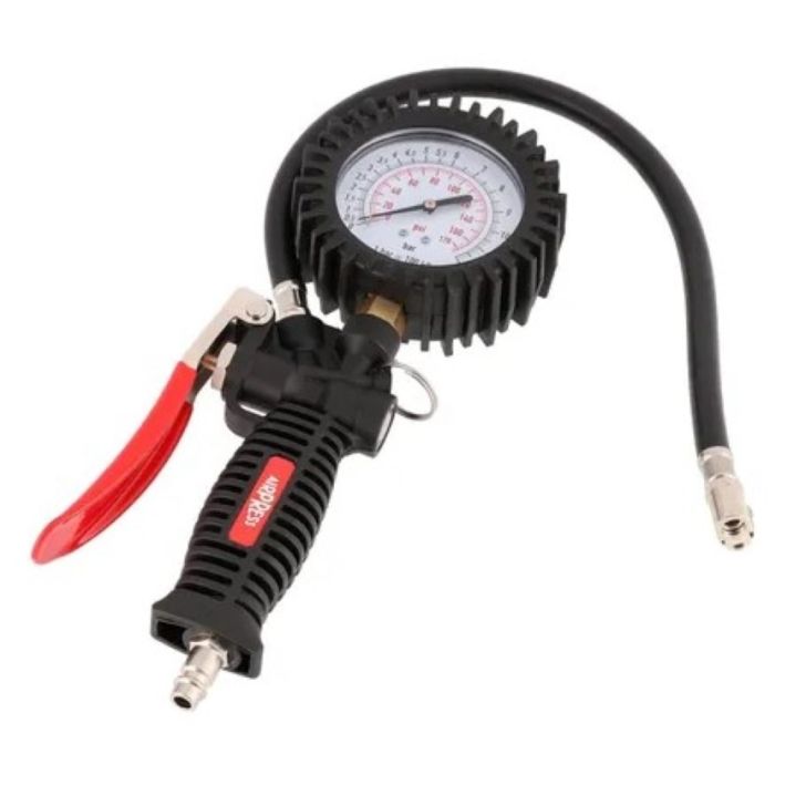 Пистолет-качалка 0-12 бар