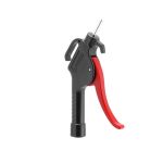 Pūšanas pistole ar 10" - 25 cm uzgali