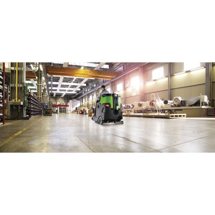 Floor scrubber Cleancraft ASSM 6500 CY BASIC