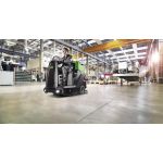 Floor scrubber Cleancraft ASSM 6500 CY BASIC