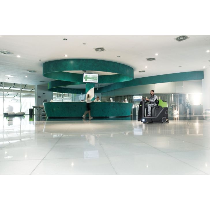 Поломоечная машина Cleancraft ASSM 6500 CY BASIC