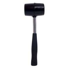 Rubber hammer for paving, non-rebound body 2